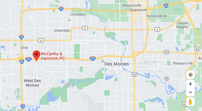 Click to view interactive map Location shown on map