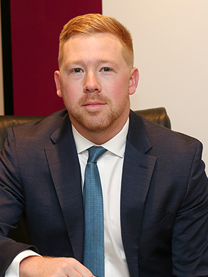 Attorney Robert Larson